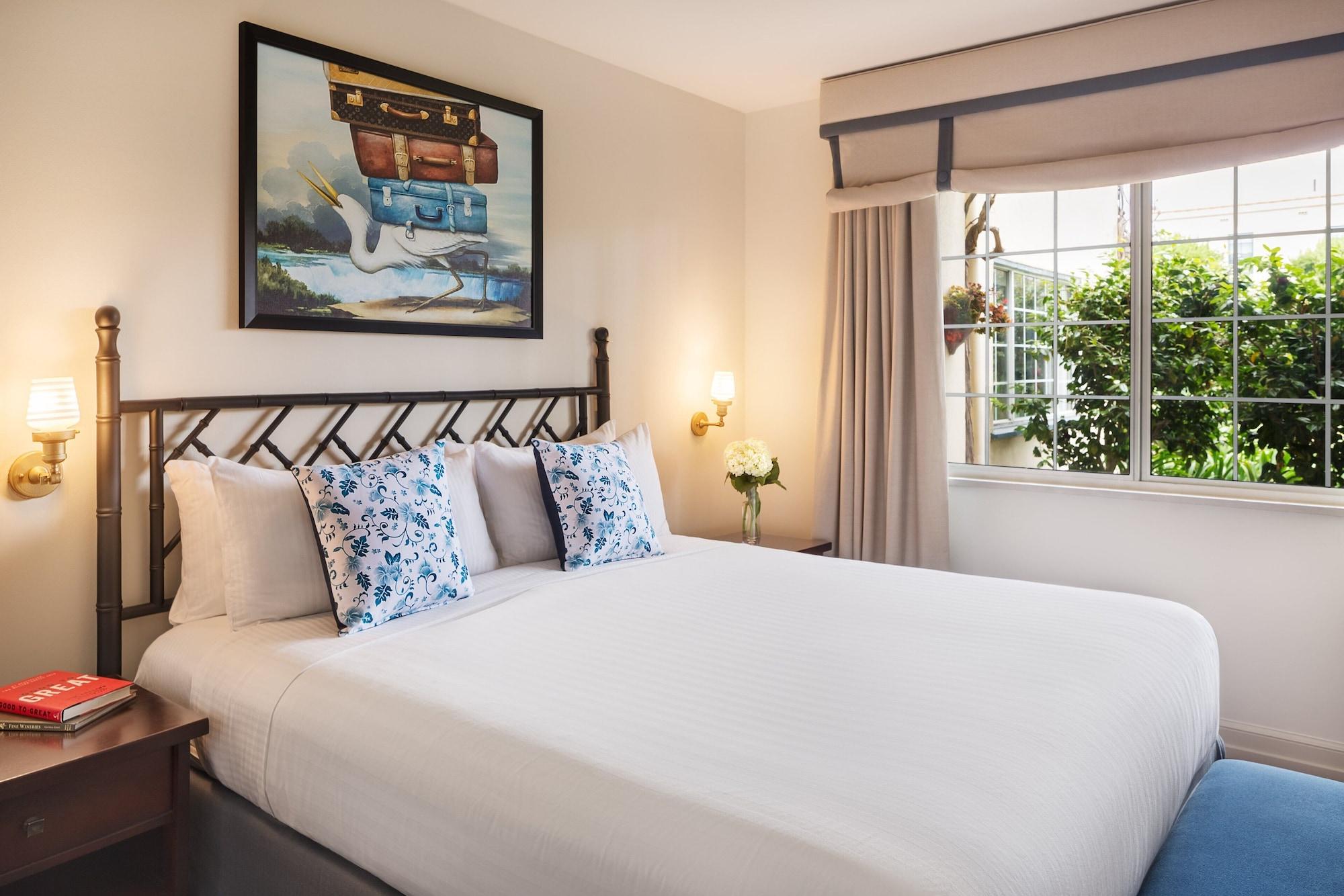 Hotel Milo Santa Barbara Eksteriør bilde
