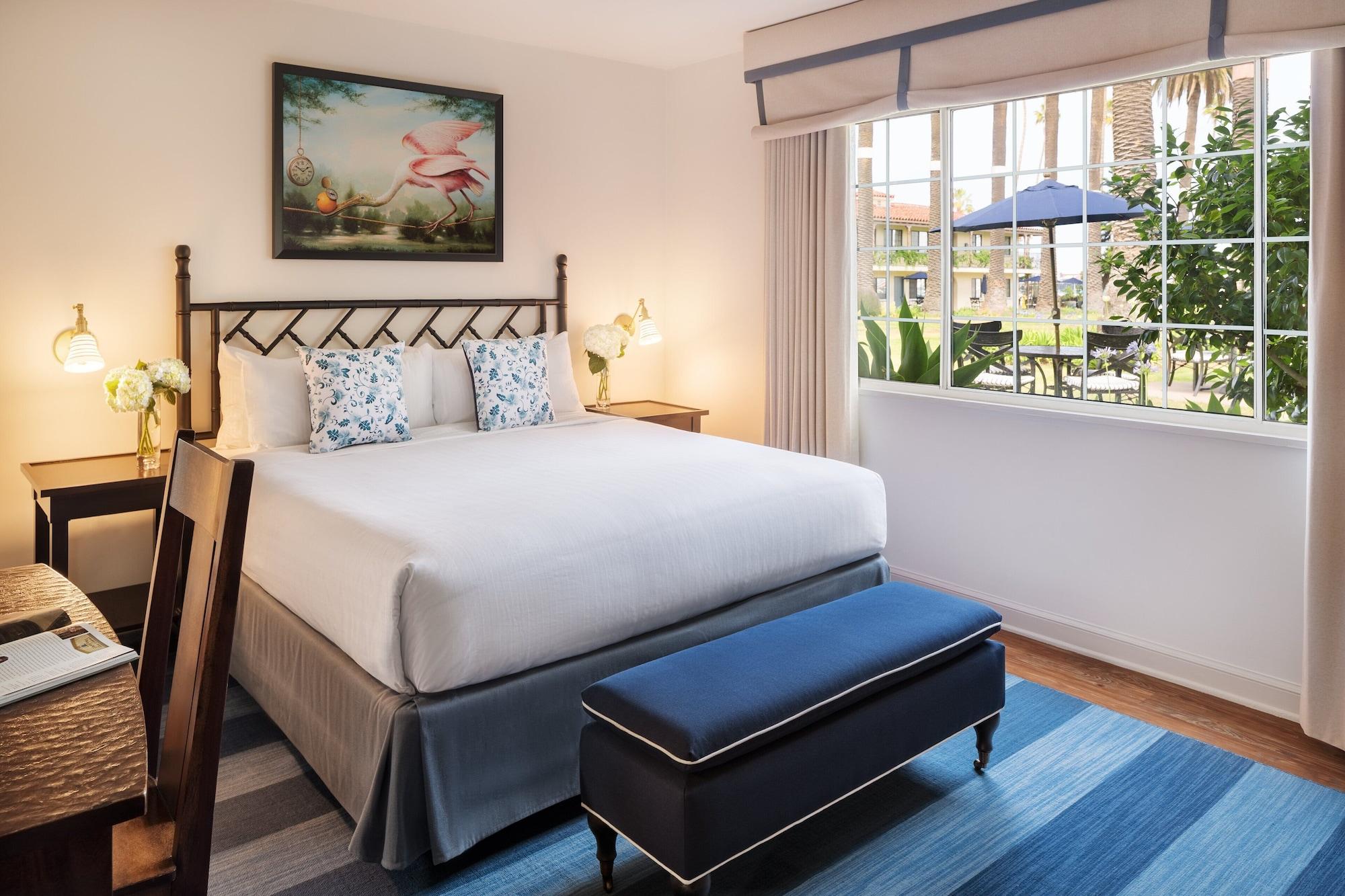 Hotel Milo Santa Barbara Eksteriør bilde