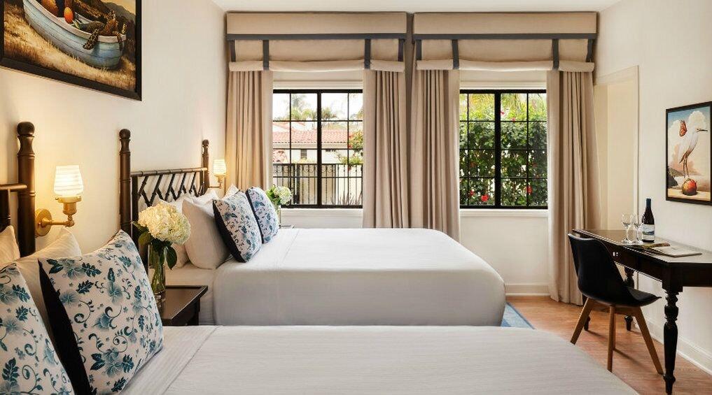 Hotel Milo Santa Barbara Eksteriør bilde