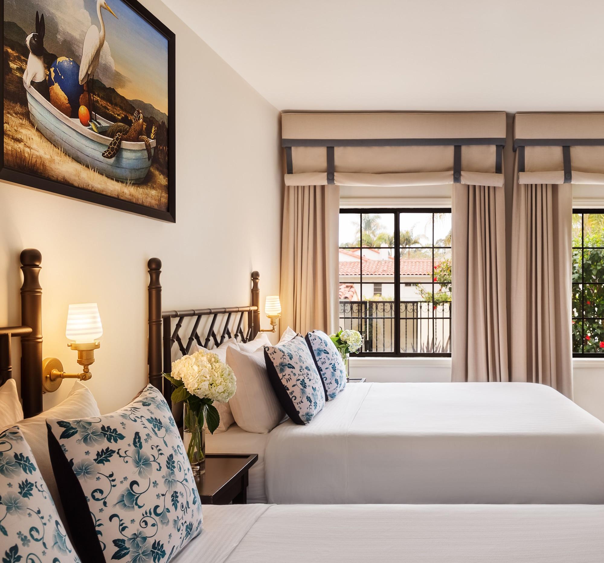 Hotel Milo Santa Barbara Eksteriør bilde
