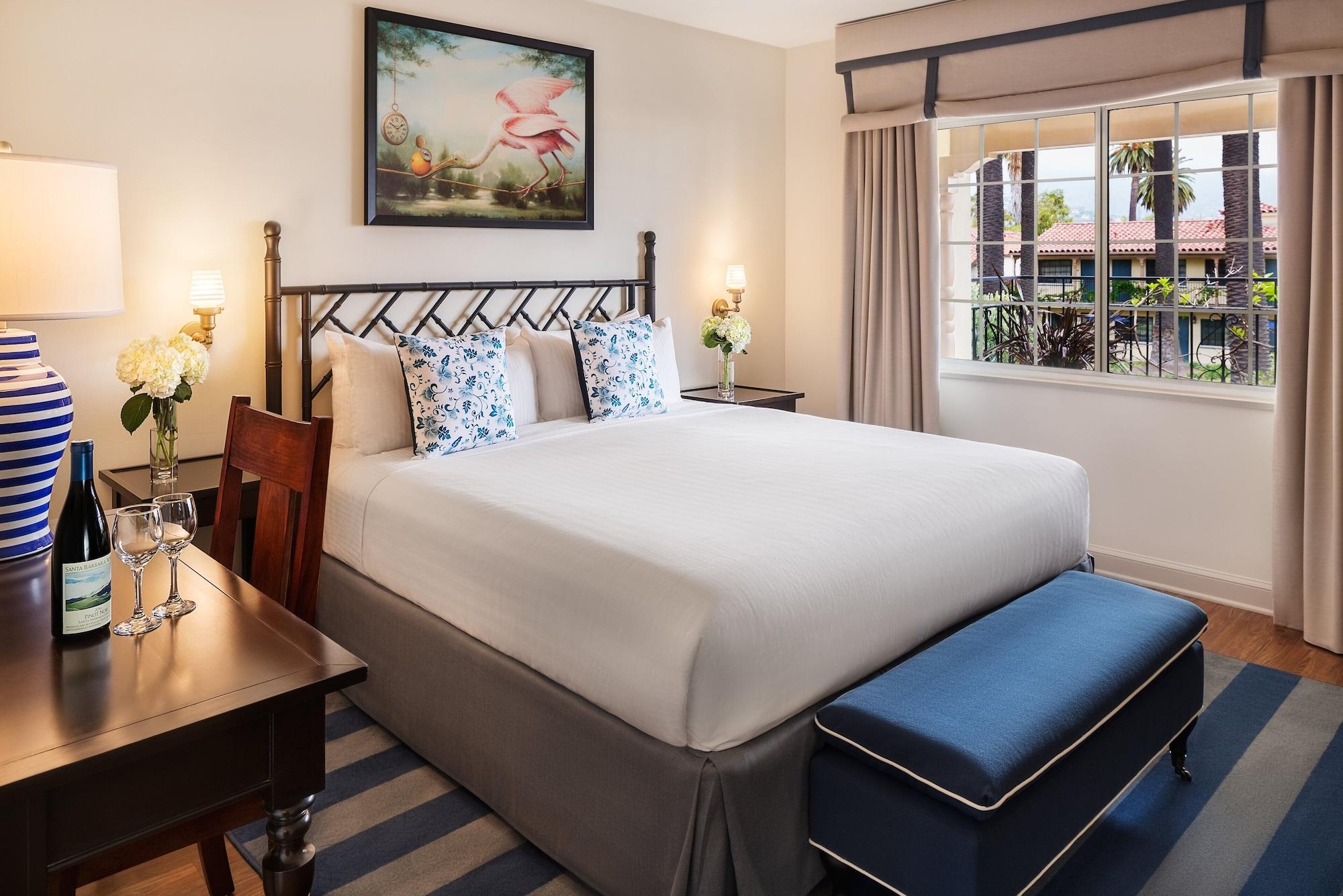 Hotel Milo Santa Barbara Eksteriør bilde