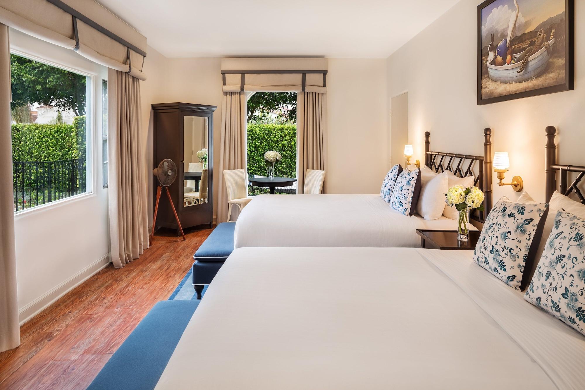 Hotel Milo Santa Barbara Eksteriør bilde