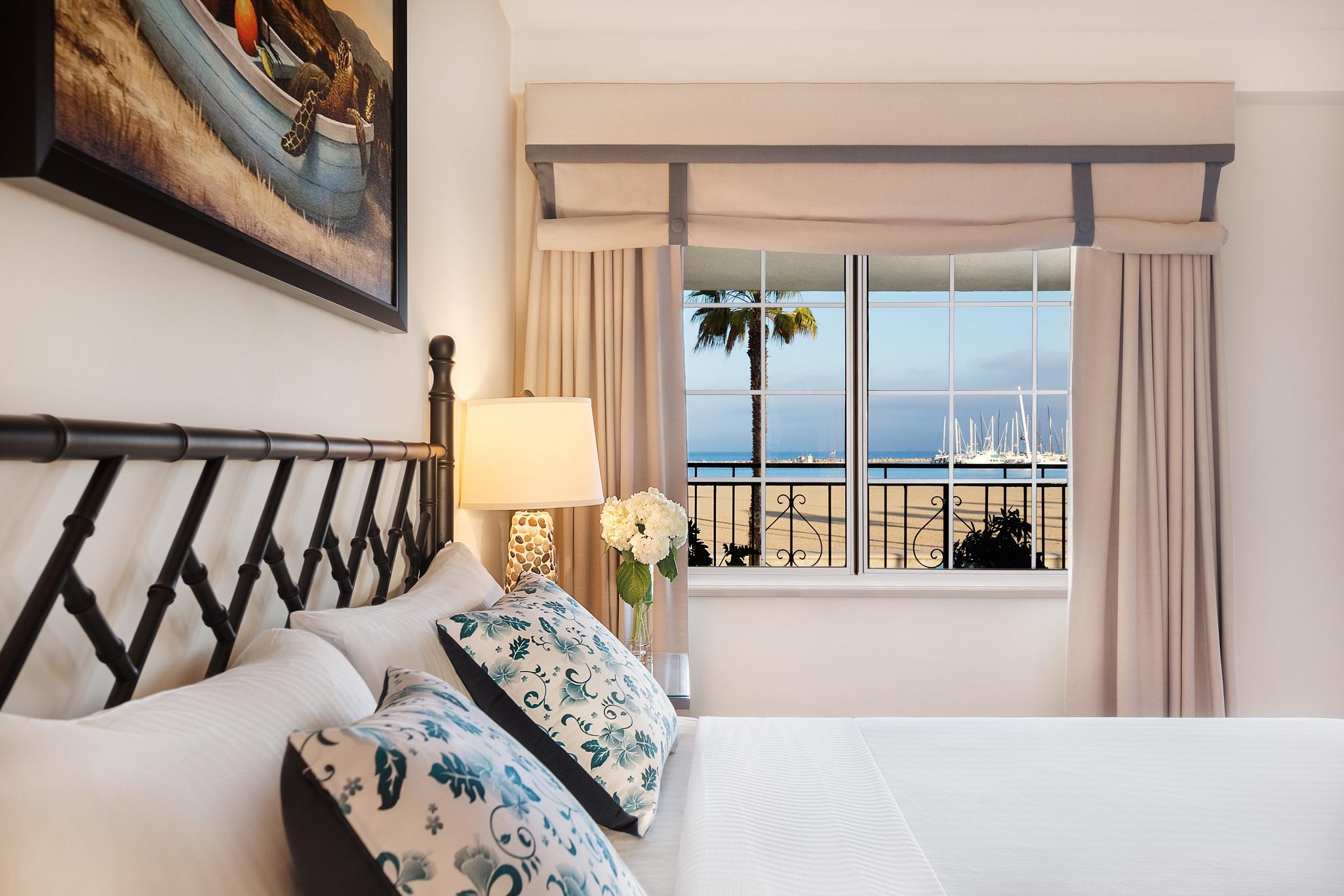 Hotel Milo Santa Barbara Eksteriør bilde