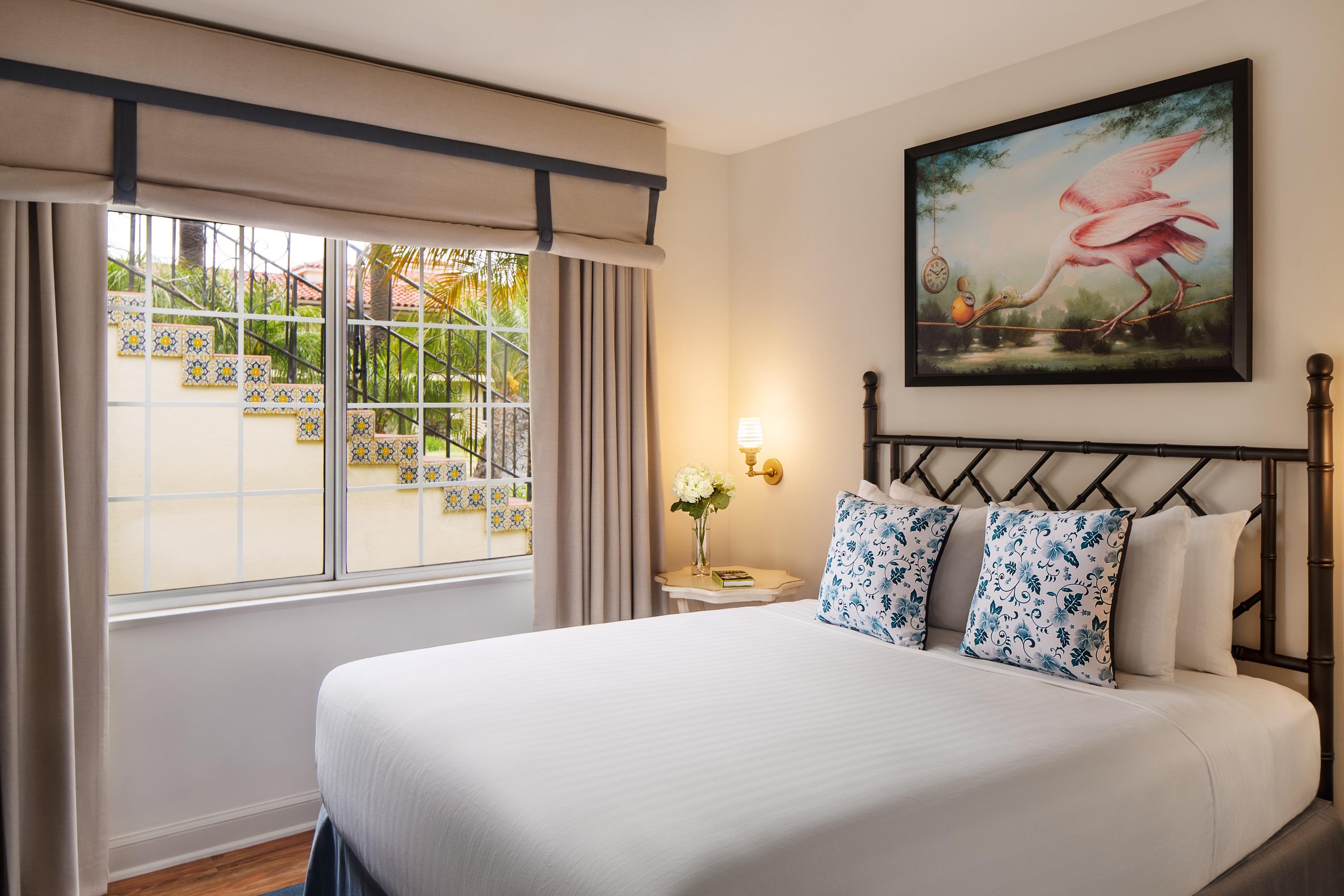 Hotel Milo Santa Barbara Eksteriør bilde