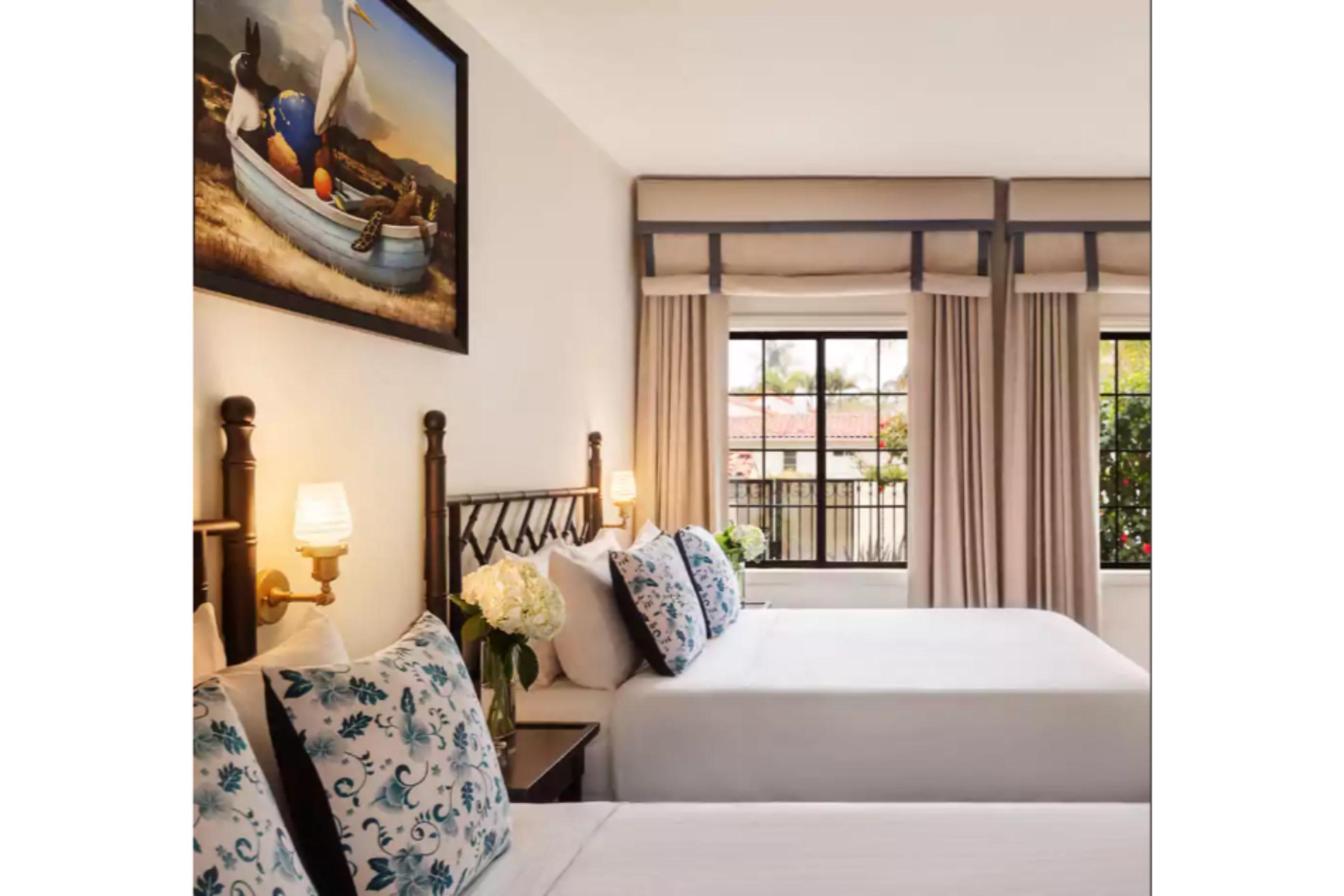 Hotel Milo Santa Barbara Eksteriør bilde