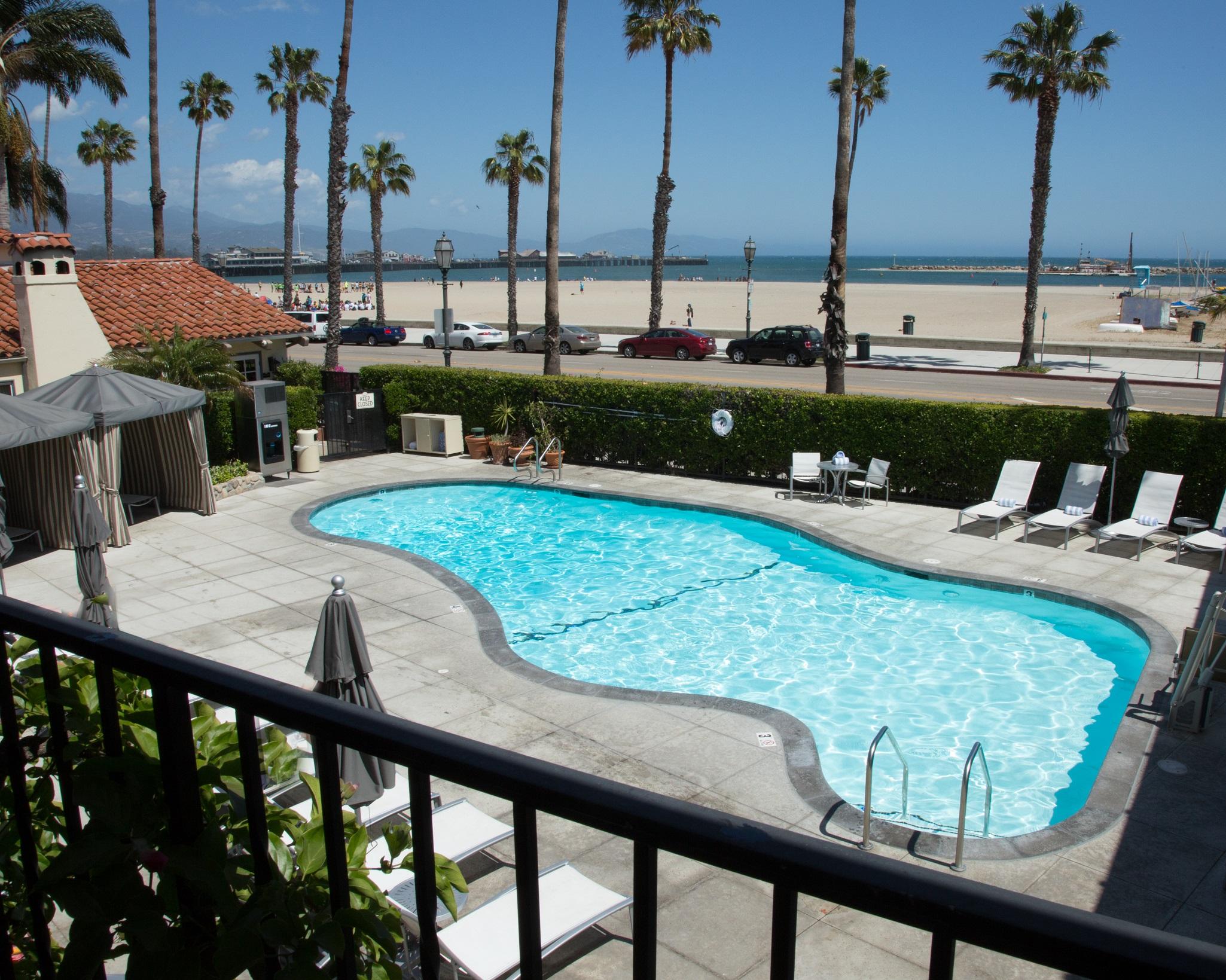 Hotel Milo Santa Barbara Eksteriør bilde