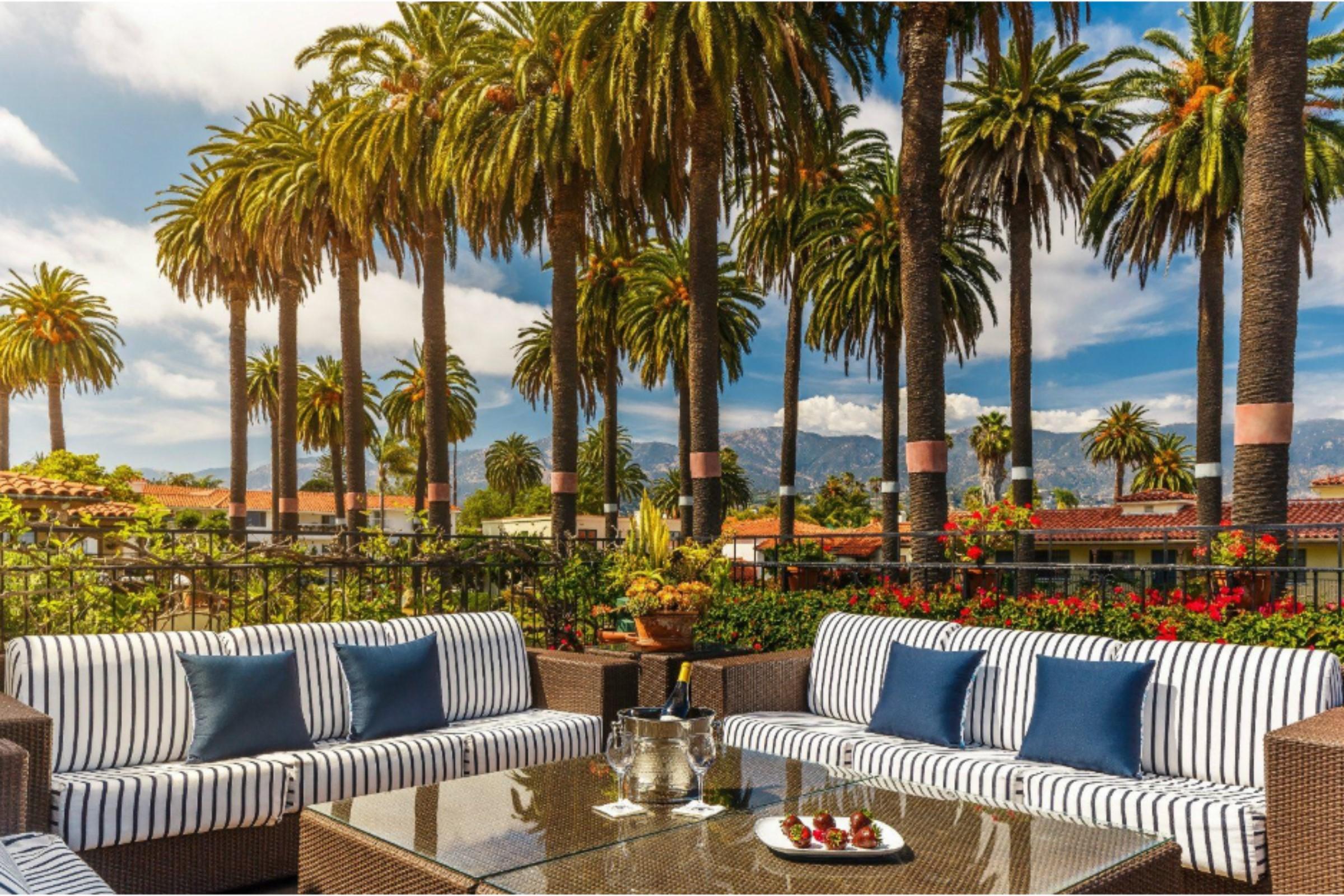 Hotel Milo Santa Barbara Eksteriør bilde