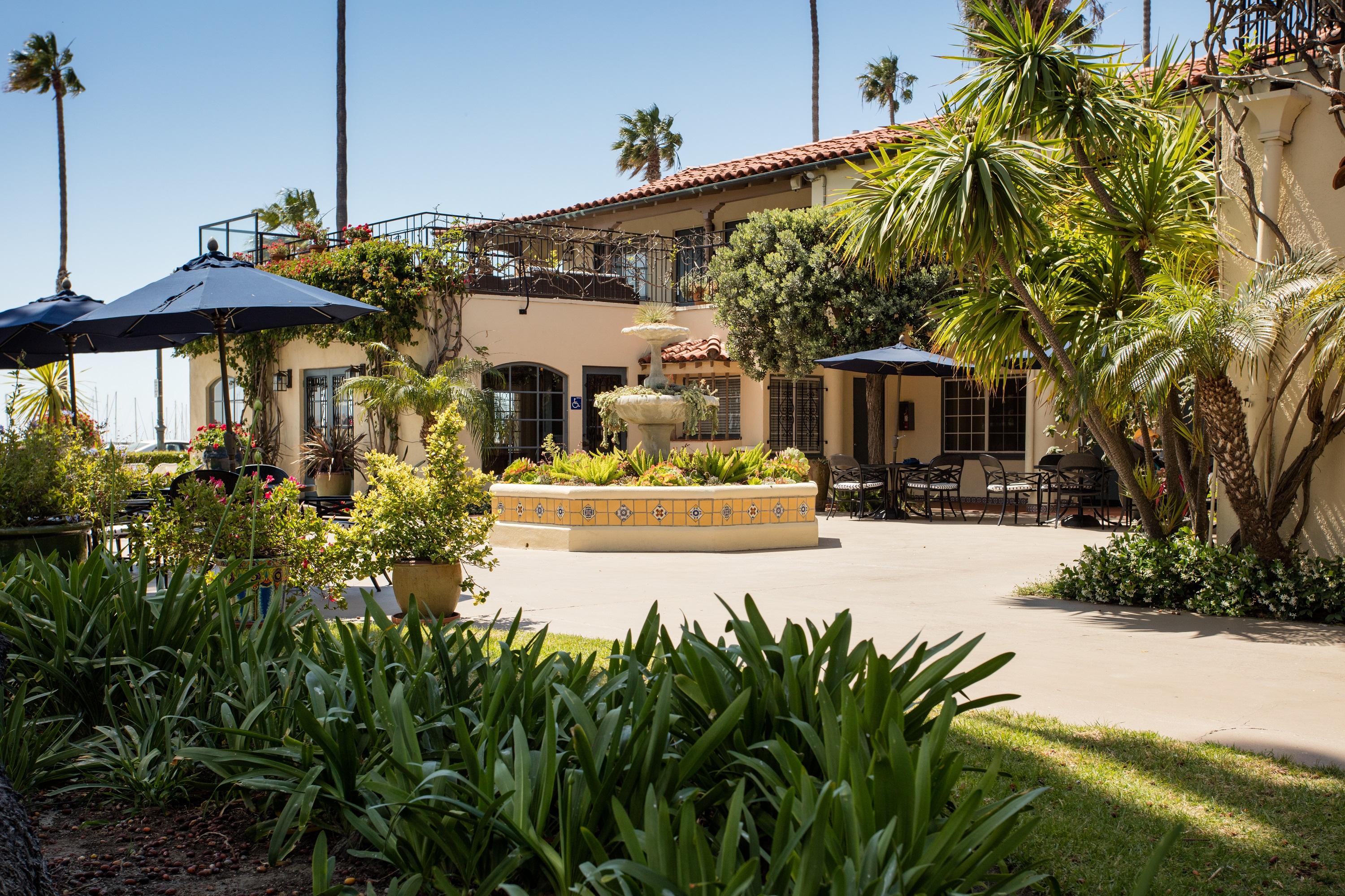 Hotel Milo Santa Barbara Eksteriør bilde