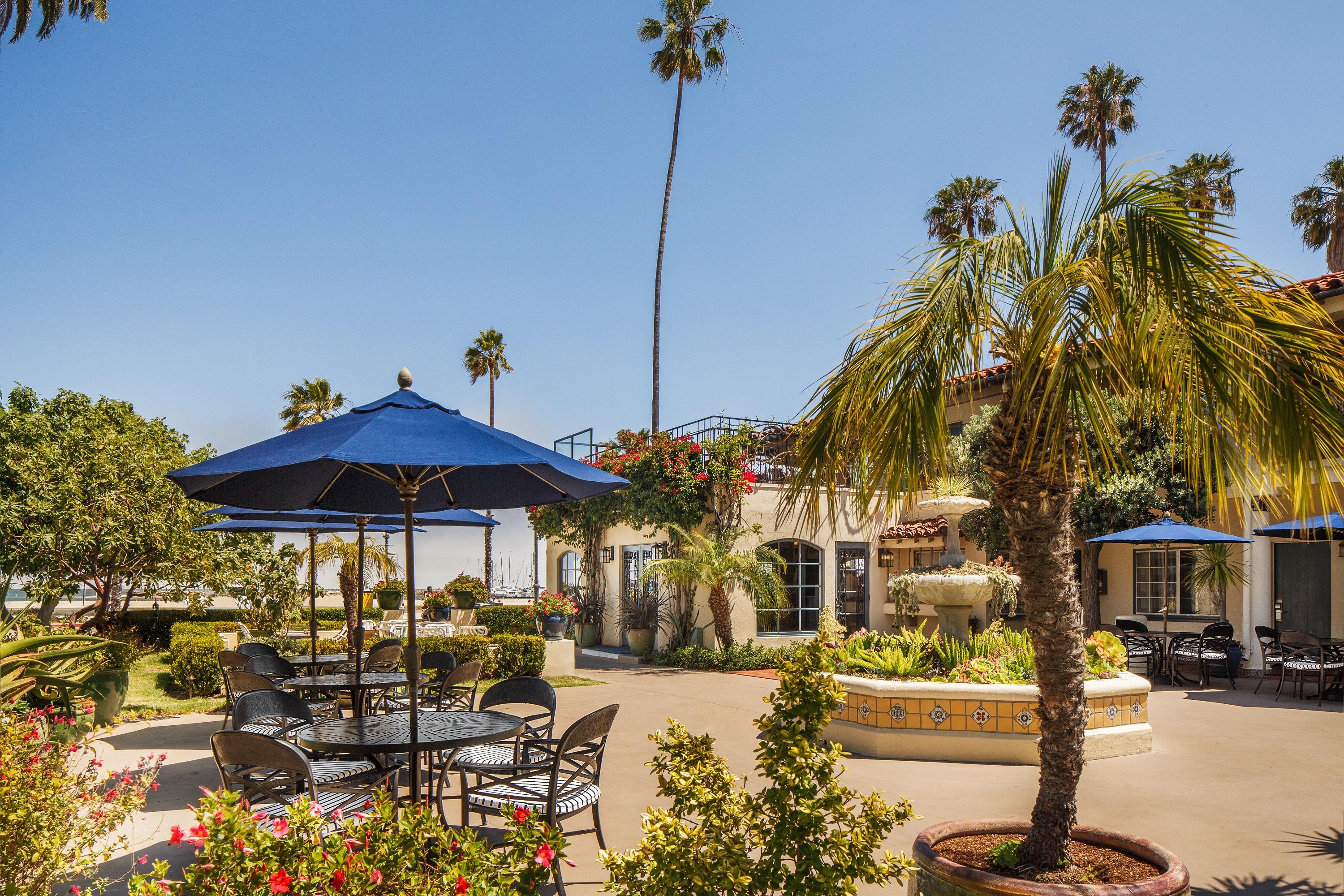 Hotel Milo Santa Barbara Eksteriør bilde