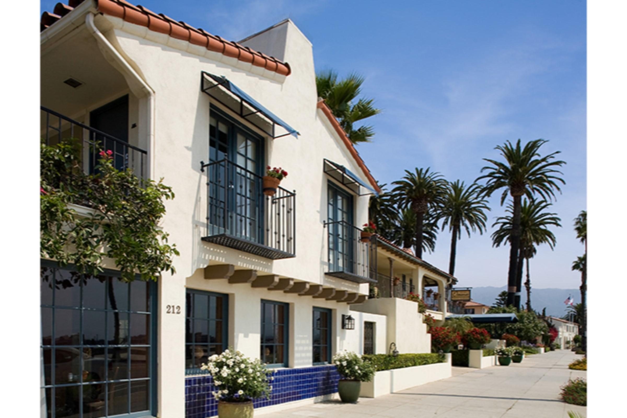Hotel Milo Santa Barbara Eksteriør bilde