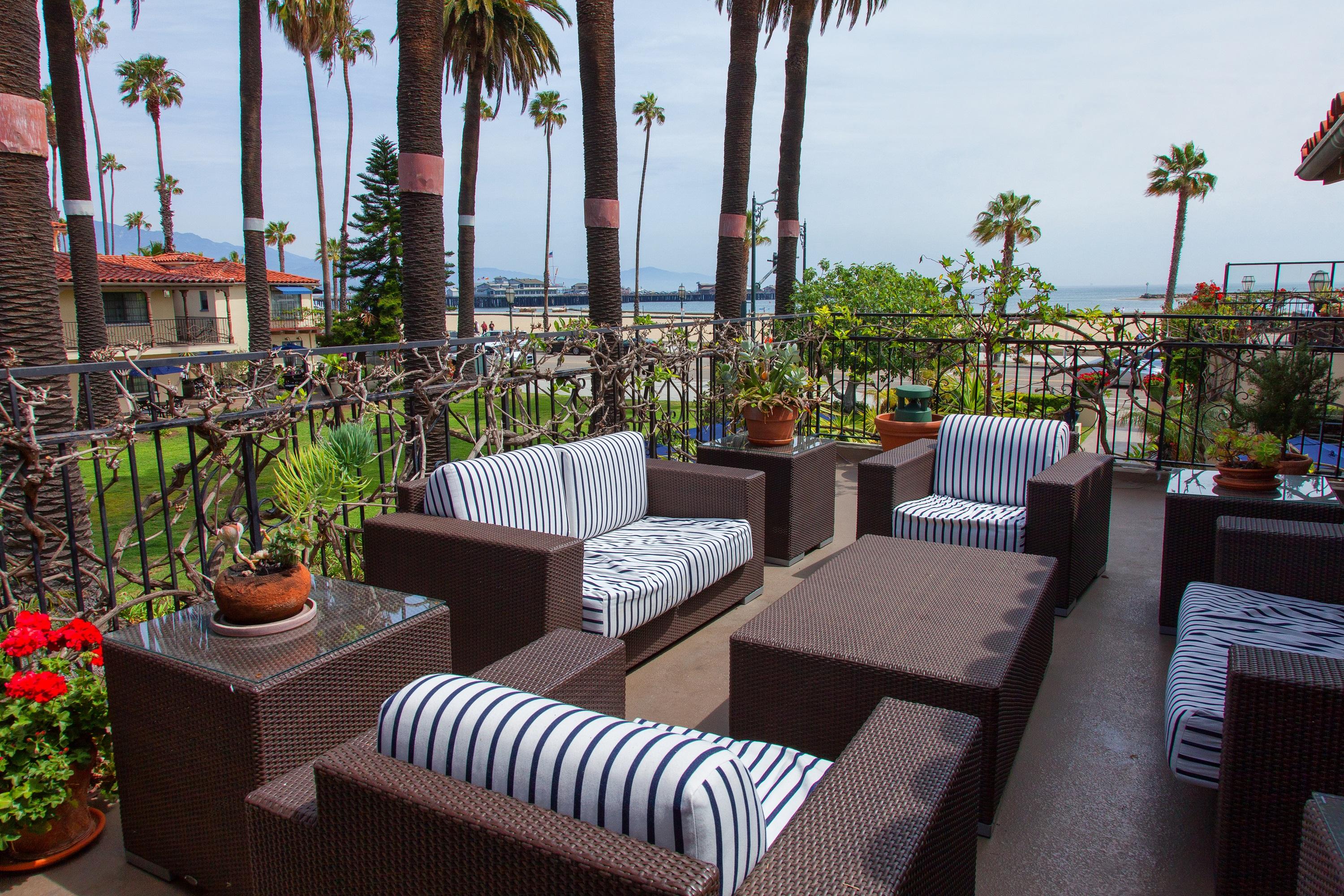 Hotel Milo Santa Barbara Eksteriør bilde