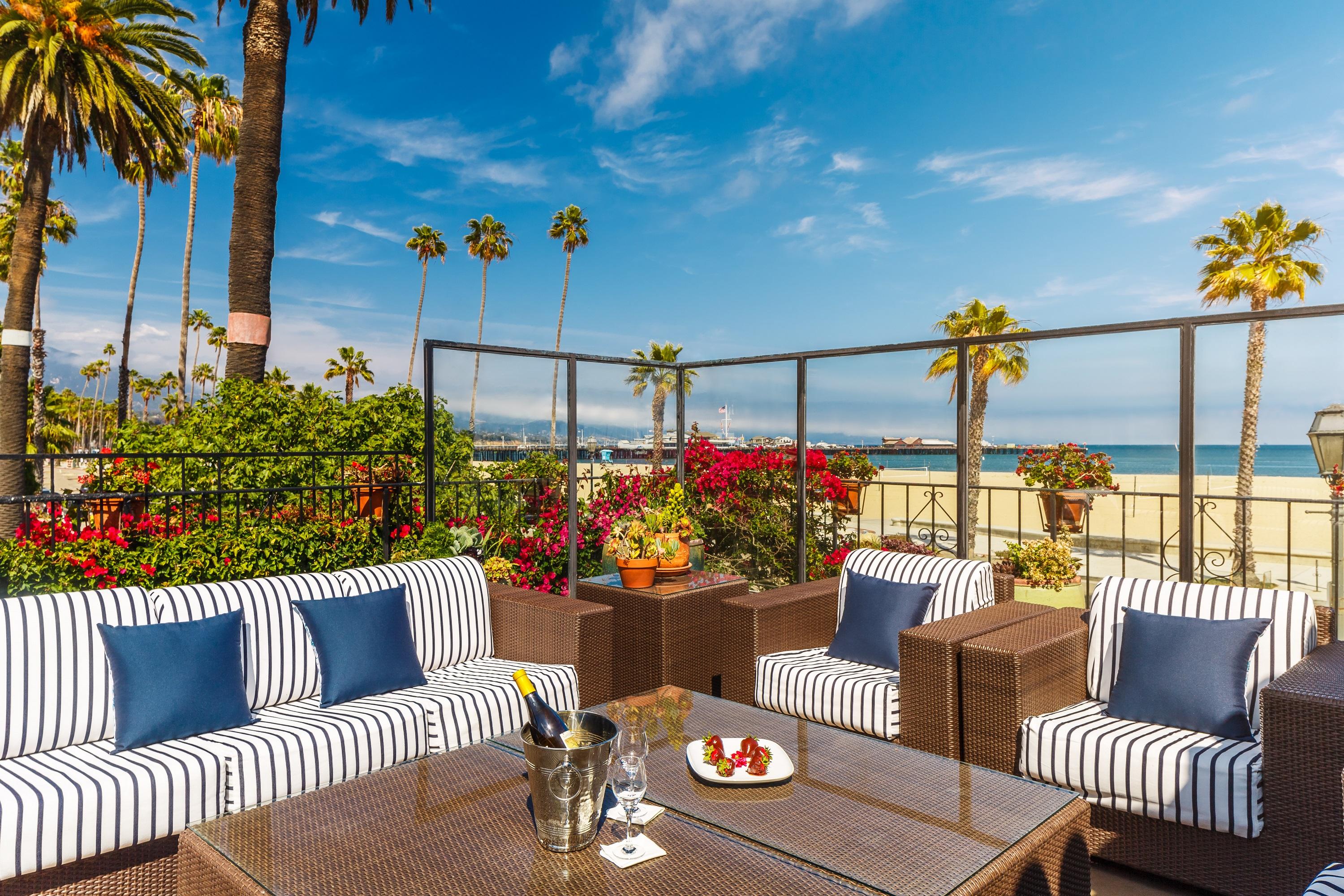Hotel Milo Santa Barbara Eksteriør bilde