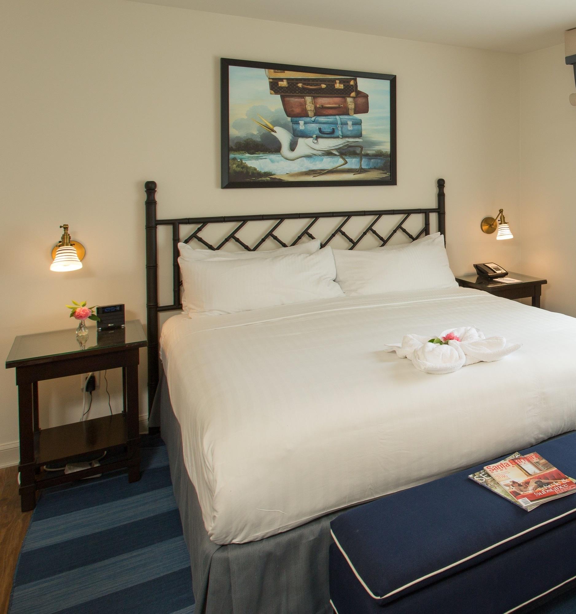 Hotel Milo Santa Barbara Eksteriør bilde