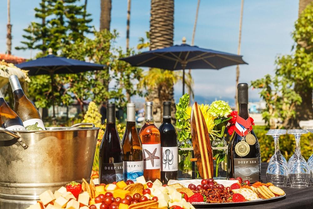 Hotel Milo Santa Barbara Eksteriør bilde