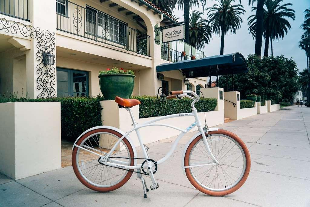 Hotel Milo Santa Barbara Fasiliteter bilde