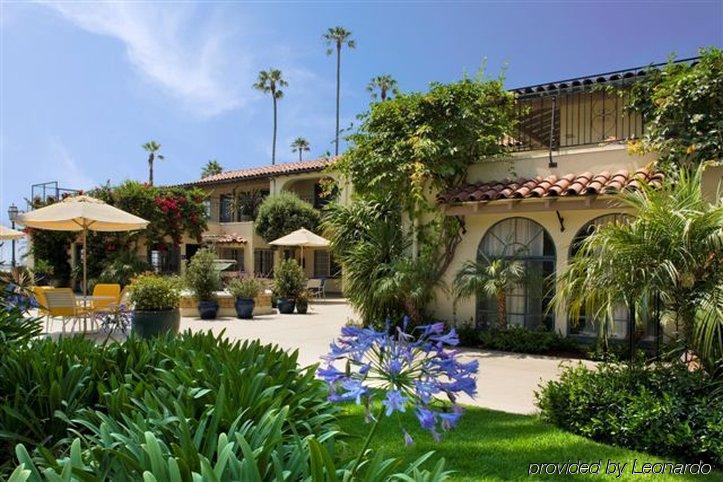 Hotel Milo Santa Barbara Eksteriør bilde