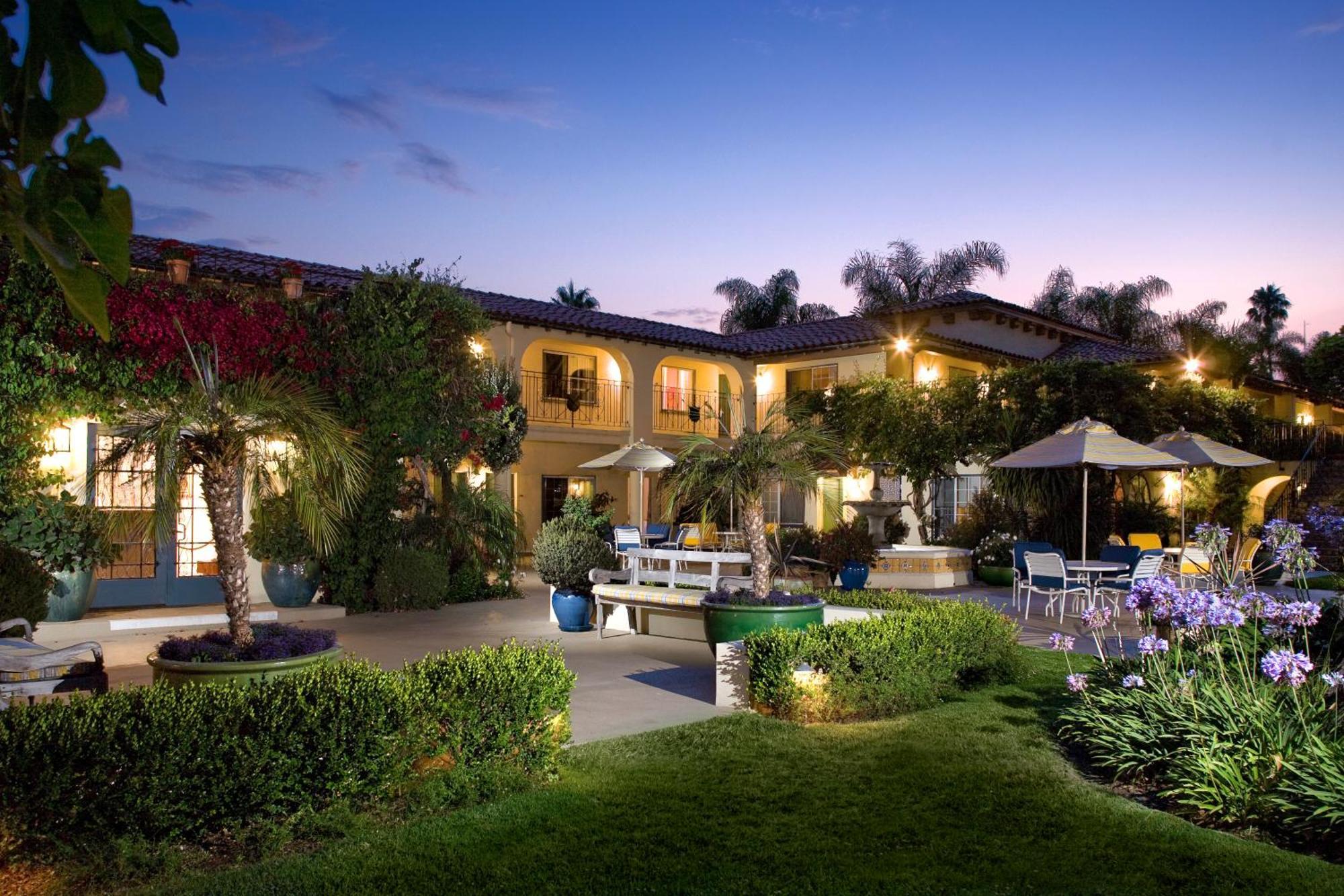 Hotel Milo Santa Barbara Eksteriør bilde