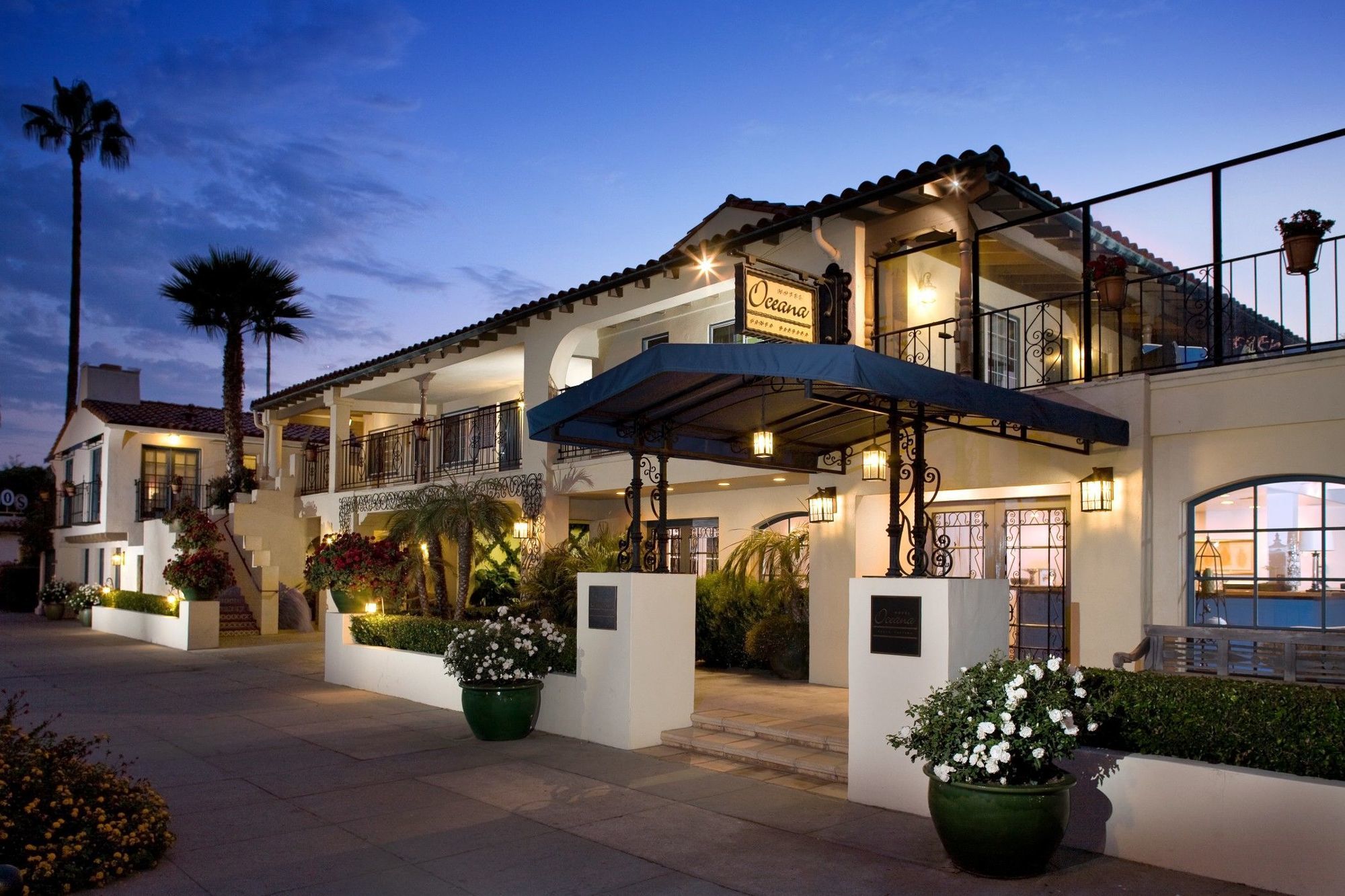 Hotel Milo Santa Barbara Eksteriør bilde