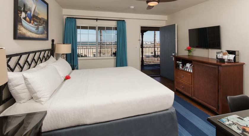 Hotel Milo Santa Barbara Eksteriør bilde
