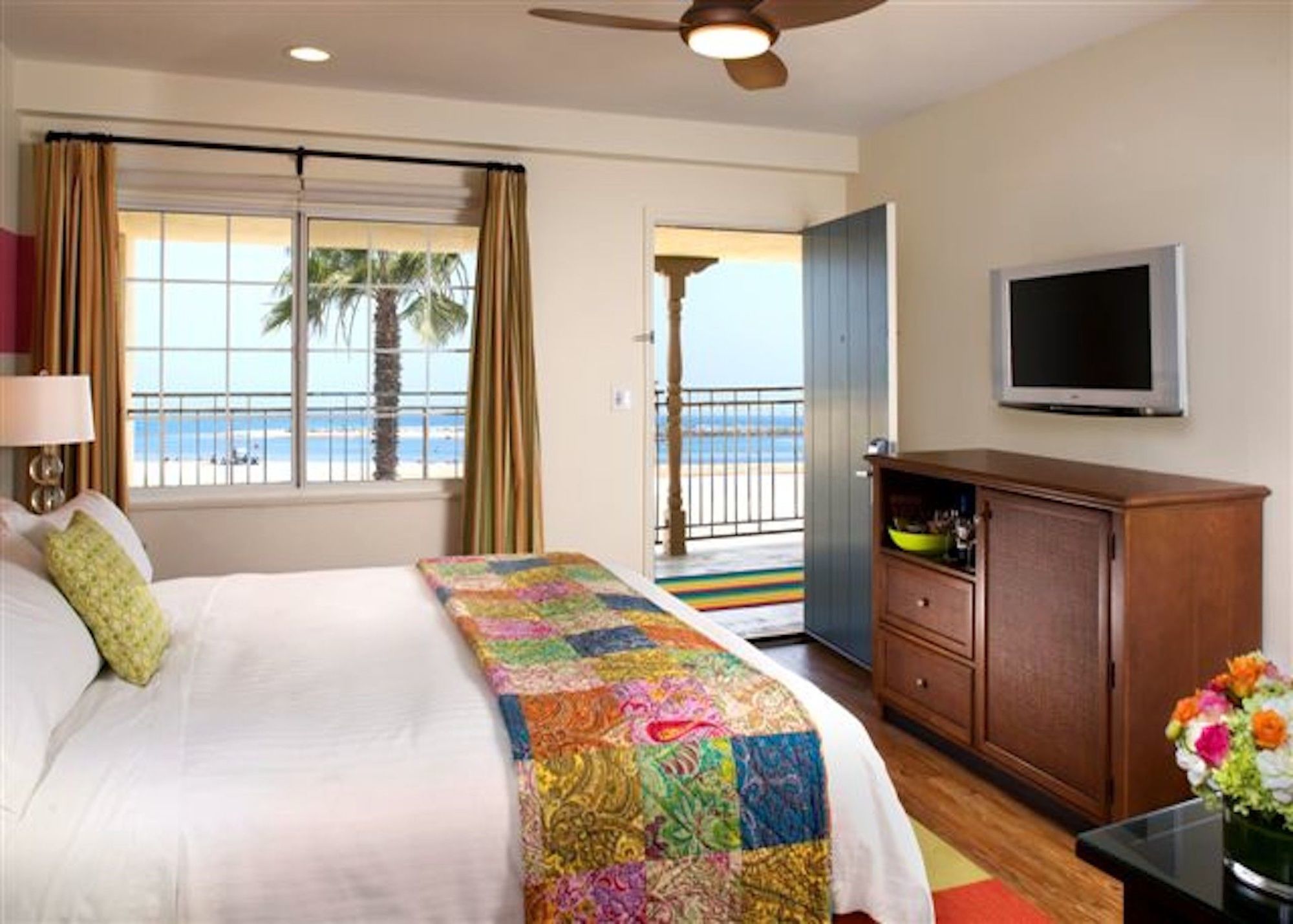 Hotel Milo Santa Barbara Eksteriør bilde