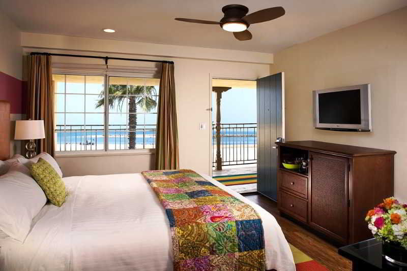 Hotel Milo Santa Barbara Eksteriør bilde