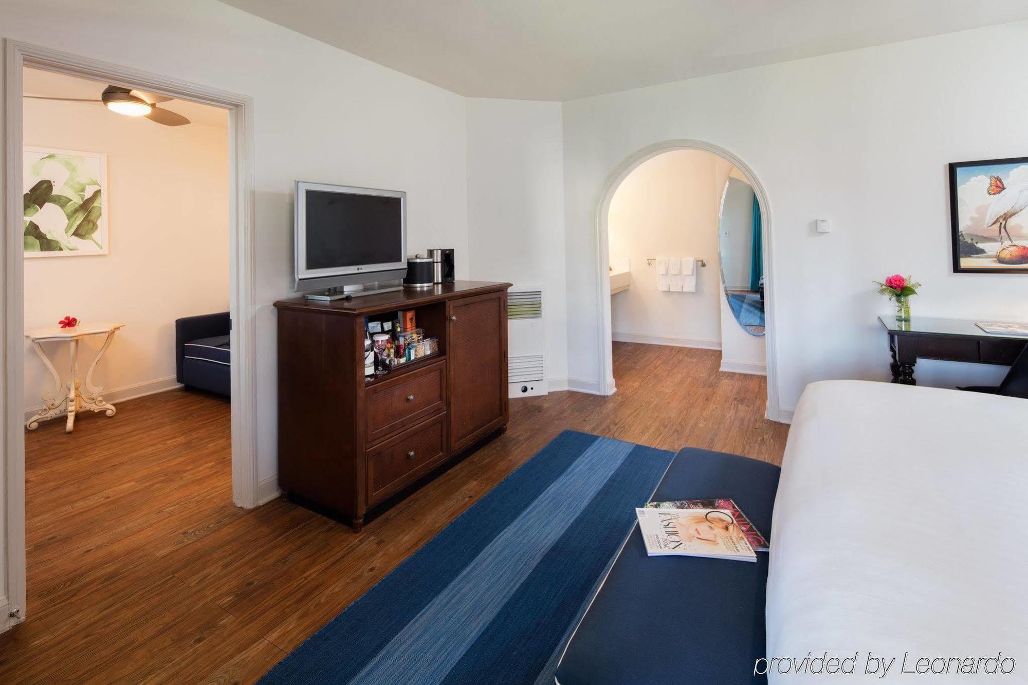 Hotel Milo Santa Barbara Eksteriør bilde