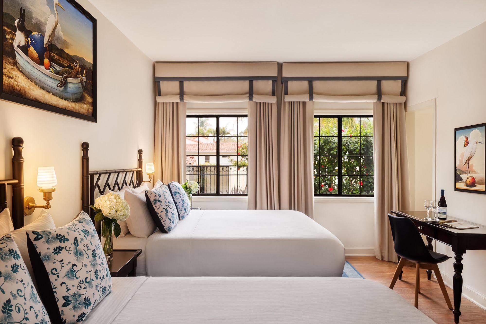 Hotel Milo Santa Barbara Eksteriør bilde