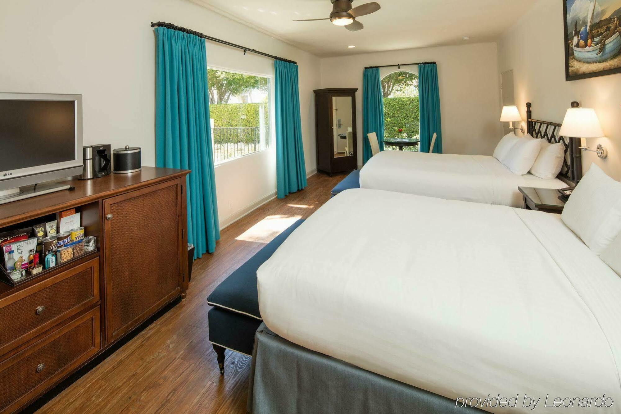 Hotel Milo Santa Barbara Eksteriør bilde