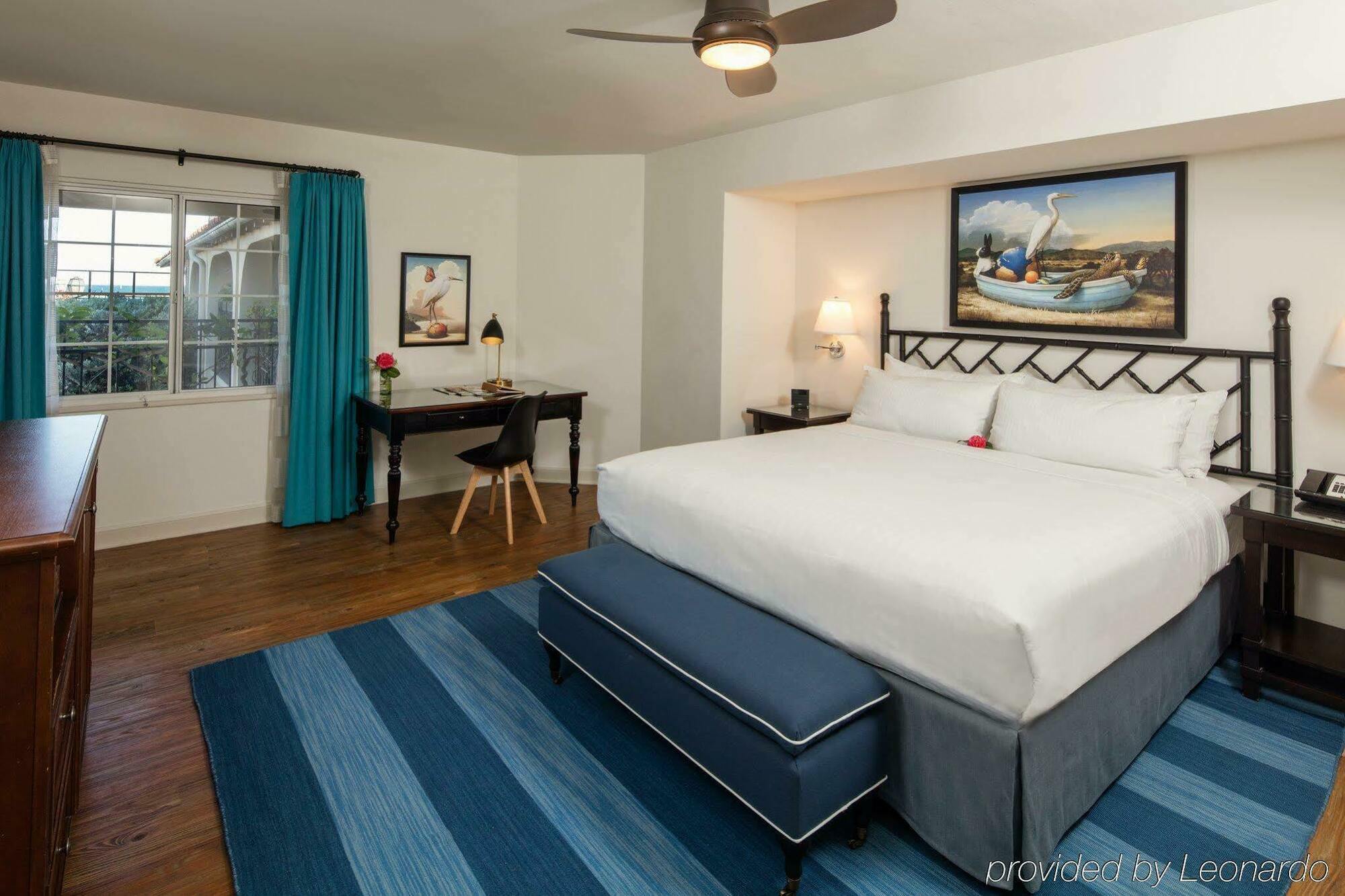 Hotel Milo Santa Barbara Eksteriør bilde