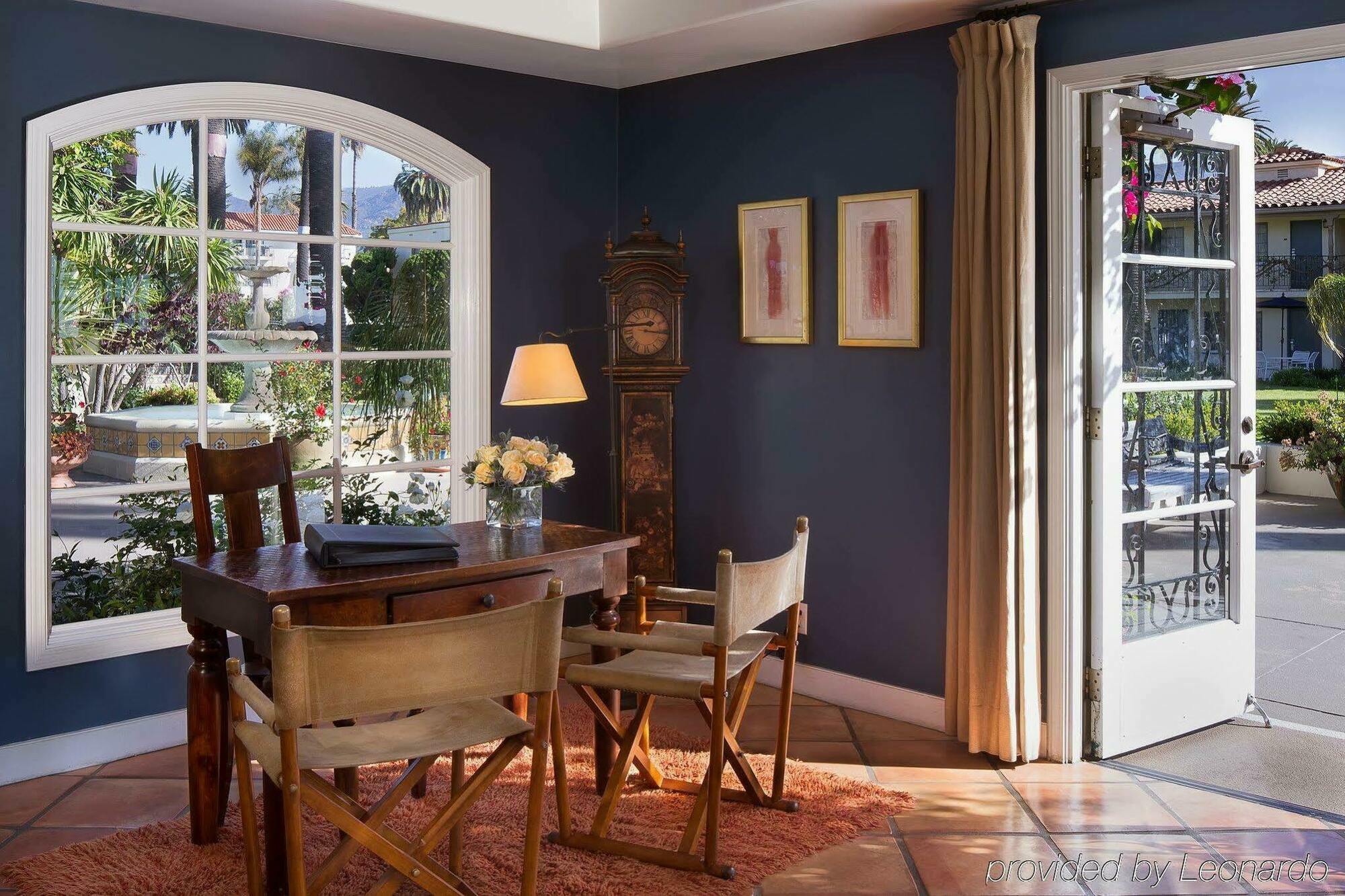 Hotel Milo Santa Barbara Eksteriør bilde