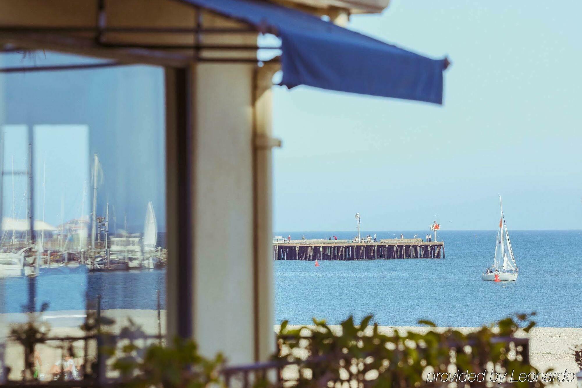 Hotel Milo Santa Barbara Eksteriør bilde