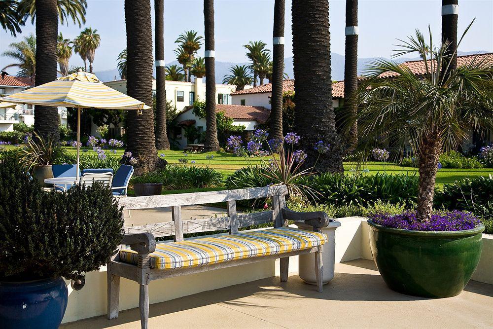 Hotel Milo Santa Barbara Eksteriør bilde