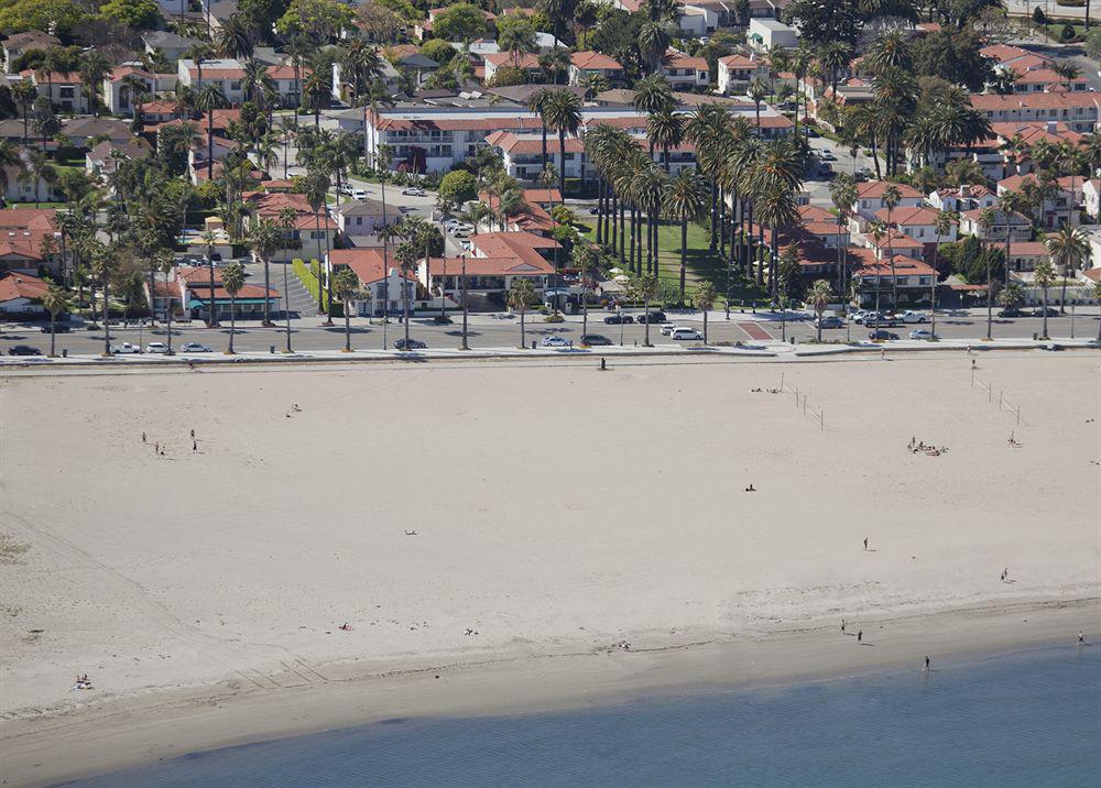 Hotel Milo Santa Barbara Eksteriør bilde