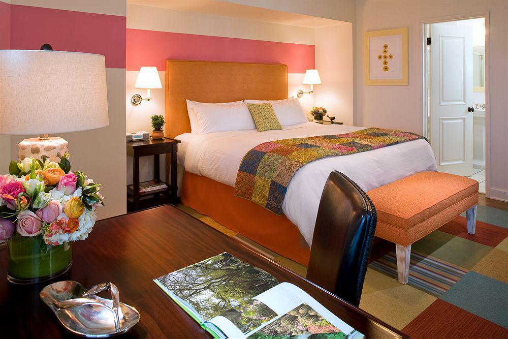 Hotel Milo Santa Barbara Eksteriør bilde